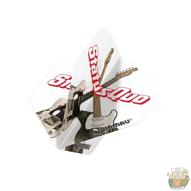 Status Quo - Guitars Flights