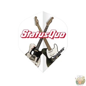 Status Quo - Guitars Flights
