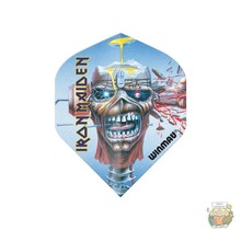 Iron Maiden - Can I Play with Madness Flights