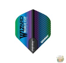 Simon Whitlock Dart Flights - Specialist Players Prism Alpha Standard