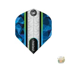 Poseidon Darts flights - Prism Alpha Extra Thick