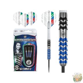 Aurora Fochesato 90% Tungsten darts