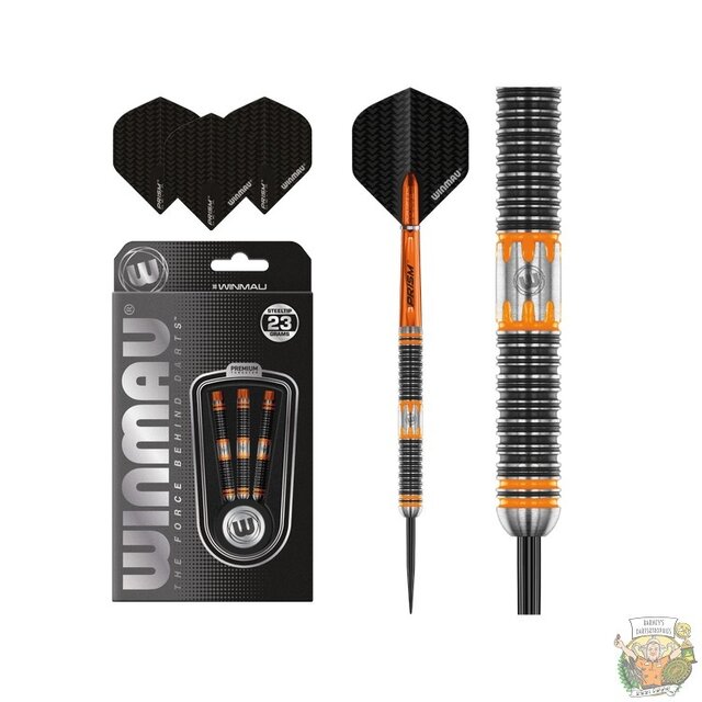 Nitin Kumar 90% Tungsten darts