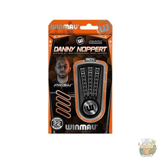 Danny Noppert Freeze Edition 90% Tungsten darts