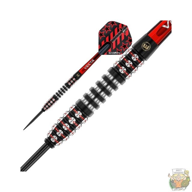 Joe Cullen Ignition Series 90% Tungsten darts