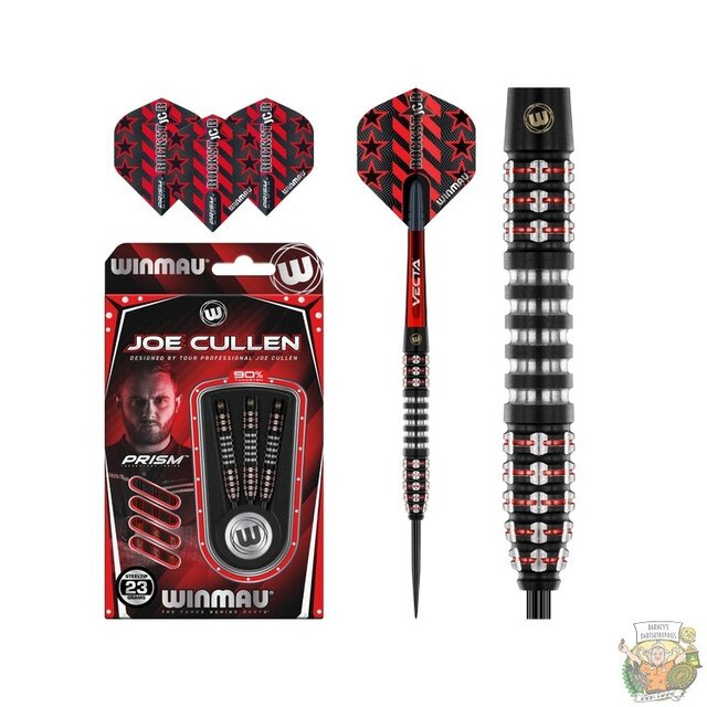 Joe Cullen Ignition Series 90% Tungsten darts