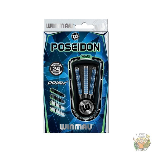 Poseidon 90% Tungsten darts