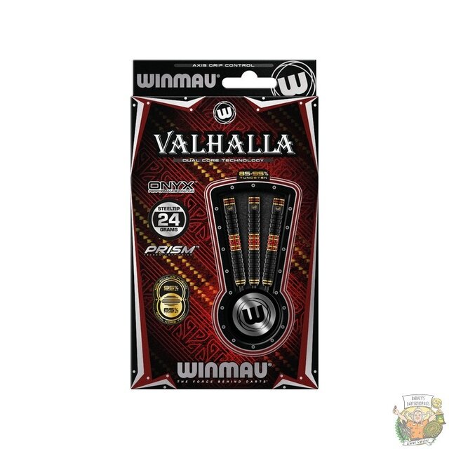 Valhalla 95% / 85% Tungsten darts