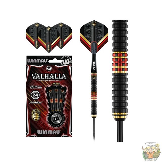 Valhalla 95% / 85% Tungsten darts