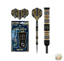 MVG Trilogy 90% Tungsten darts