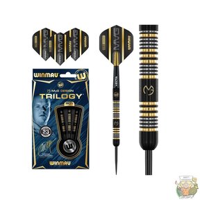 MVG Trilogy 90% Tungsten darts