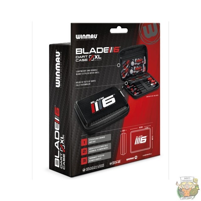 Blade 6 XL Darts case