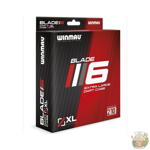 Blade 6 XL Darts case