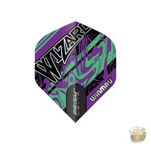 Simon Whitlock Dart Flights - Specialist Players Prism Alpha Standard