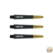 Vecta Shaft - Zwart/Goud