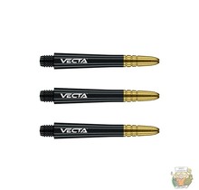 Vecta Shaft - Zwart/Goud