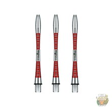 Triad Aluminium Shafts - Rood