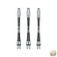 Winmau Triad Aluminium Shafts - Zwart