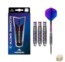 Suzanne Smith Dartpijlen