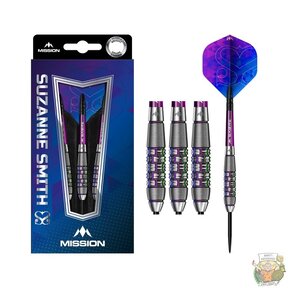 Suzanne Smith 90% Tungsten darts