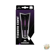 James Hurrell Dartpijlen