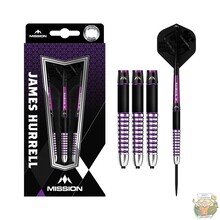 James Hurrell 90% Tungsten darts