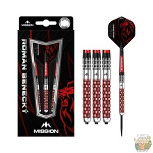 Roman Benecky 90% Tungsten darts