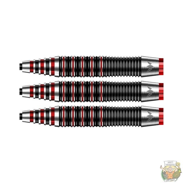 Darryl Fitton Dartpijlen