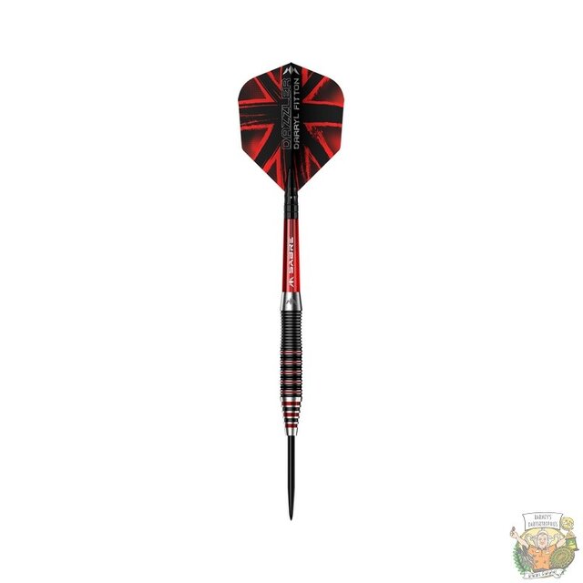 Darryl Fitton Dartpijlen