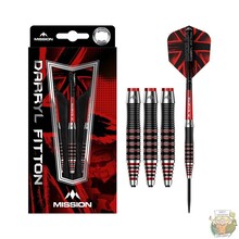 Darryl Fitton 95% Tungsten darts