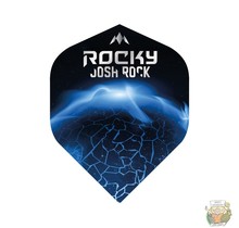 Player Josh Rock No.6