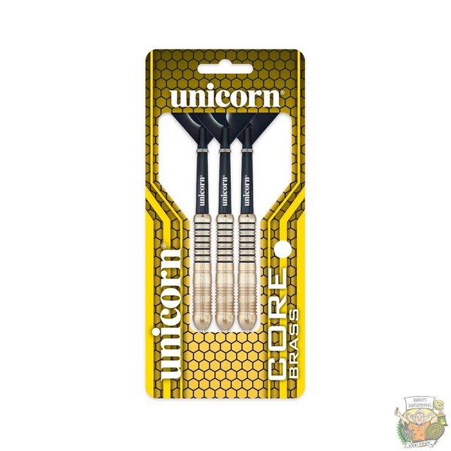 Core Brass S2 Steeltip