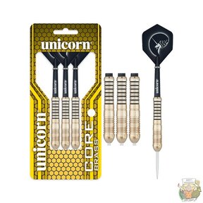 Core Brass S2 Steeltip