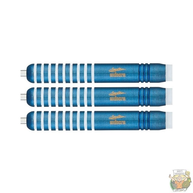 Silverstar Blue 80% Gary Anderson