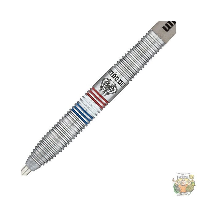 Maestro Jeffrey de Zwaan 90% tungsten darts P2