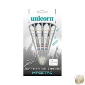 Maestro Jeffrey de Zwaan 90% tungsten darts P2