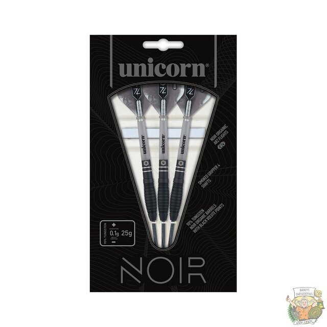 Noir S1 90% Tungsten darts