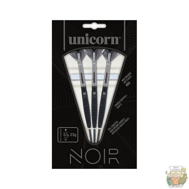 Noir S3 90% Tungsten darts