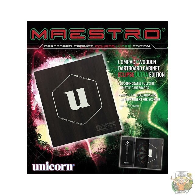 Cabinet Maestro Black Eclipse Ultra