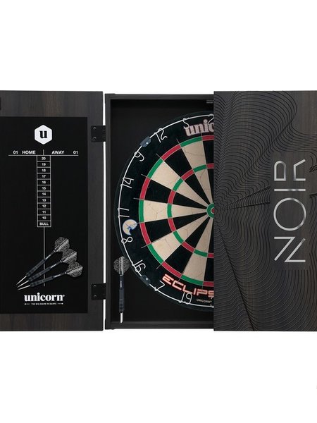 Definitie gelei wonder Noir Cabinet Set with Eclipse Pro Board| Darts kopen online | Dartshop  Barney