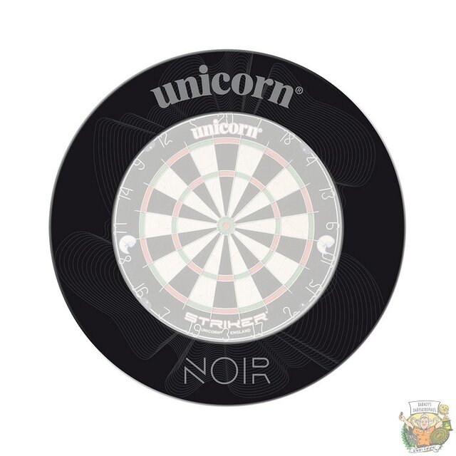 Professional PU Surround Black Noir