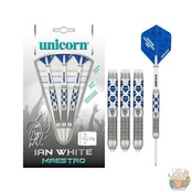 Maestro Ian White 90% Tungsten darts P2
