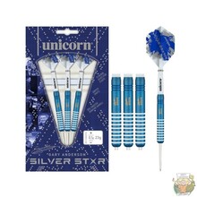 Silverstar Blue 80% Gary Anderson