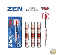 Zen Enso 80% Tungsten darts
