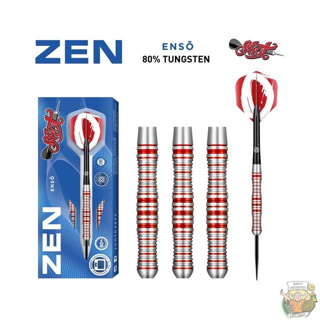 Zen Enso 80% Tungsten darts