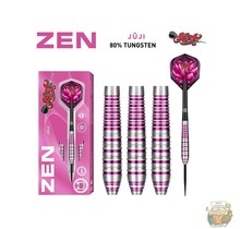 Zen Juji 80% Tungsten darts