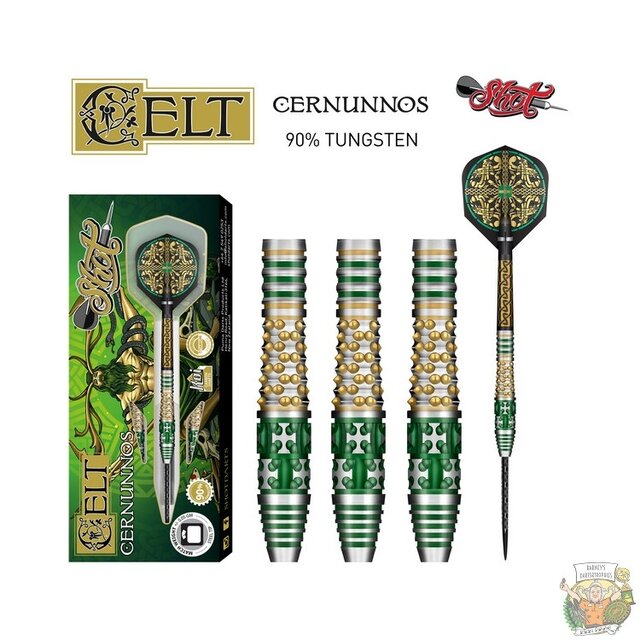 Celt Cernunnos 90% Tungsten darts