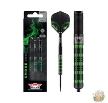 Smoke Green 90% Tungsten darts