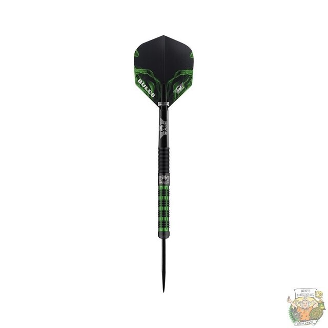 Smoke Green 90% Tungsten darts