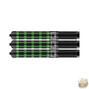 Smoke Green 90% Tungsten darts